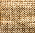 Woven basket Royalty Free Stock Photo