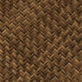 Woven basket texture