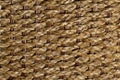 Woven basket texture background Royalty Free Stock Photo