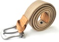 Woven belt Royalty Free Stock Photo