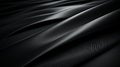 Woven Carbon Fibre Background with Black Tones Royalty Free Stock Photo