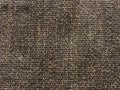 Woven carpet texture from sisal for background Royalty Free Stock Photo