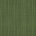 Woven crinkle cotton effect seamless vector pattern background. Sage green painterly plaid weave grid backdrop. Blended