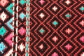 background of woven fabric Royalty Free Stock Photo