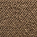 668 Woven Fabric Texture: A textured and versatile background featuring a woven fabric texture in warm and natural tones that cr Royalty Free Stock Photo