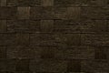 Woven Material Background