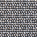 Woven metal Royalty Free Stock Photo