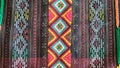 Woven Pabric from North Sumatera