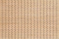 Woven rattan texture Royalty Free Stock Photo