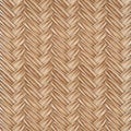 Woven rattan