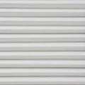 Woven reed texture, window shutters in ivory