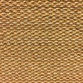 Woven straw texture or bacground Royalty Free Stock Photo