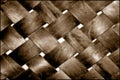 Woven Texture Royalty Free Stock Photo