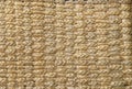 Woven Thatch Background Pattern Royalty Free Stock Photo