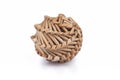 Woven Wicker Ball