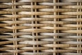 Woven wicker