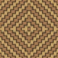 Woven wood pattern