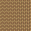 Woven wood pattern 2