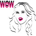WOW girl illustration increase your profits