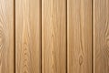 WPC Wood Vertical Pattern in Light Brown Royalty Free Stock Photo