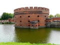 Wrangel Tower, Kaliningrad