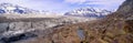 Wrangell-St. Elias National Part Royalty Free Stock Photo