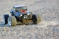 Wrangler RC car