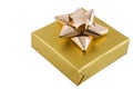 Wrapped Gift Royalty Free Stock Photo