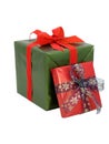 Wrapped Gifts