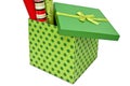 Wrapping Paper in Box
