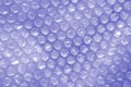 Wrapping plastic bubbles texture for background, The texture of the bubbles the polyethylene Royalty Free Stock Photo