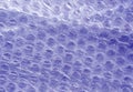 Wrapping plastic bubbles texture for background, The texture of the bubbles the polyethylene Royalty Free Stock Photo