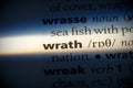 Wrath