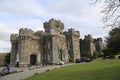 Wray Castle, Windermere, Lake District Royalty Free Stock Photo