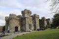 Wray Castle, Windermere, Lake District