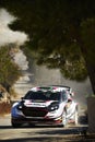 2017 WRC Tarragona Spain