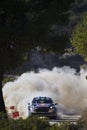 2017 WRC Tarragona Spain