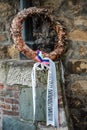 Wreath laid at Belgrade Fortress in honor of the defenders of Belgrade in WW1