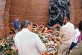 Wreath-Laying Ceremony on Holocaust Memorial Day at Yad Vashem