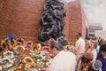 Wreath-Laying Ceremony on Holocaust Memorial Day at Yad Vashem