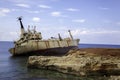 Wreck of the Edro III in Cypurus