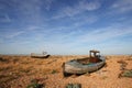 Wreck of Fishing Boats at Dungeness