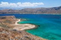 Lagoon Balos, Gramvousa, Crete, Greece