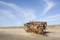 Wreck of the Peter Iredale