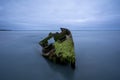 Wreck of the Pisces Star at Cape Banks