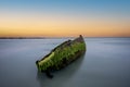 Wreck of the Pisces Star at Cape Banks