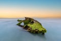 Wreck of the Pisces Star at Cape Banks