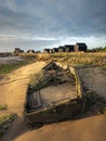 Walberswick Wreck