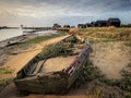 Walberswick Wreck