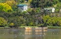 A Wreck in the Tamar River in Launceston